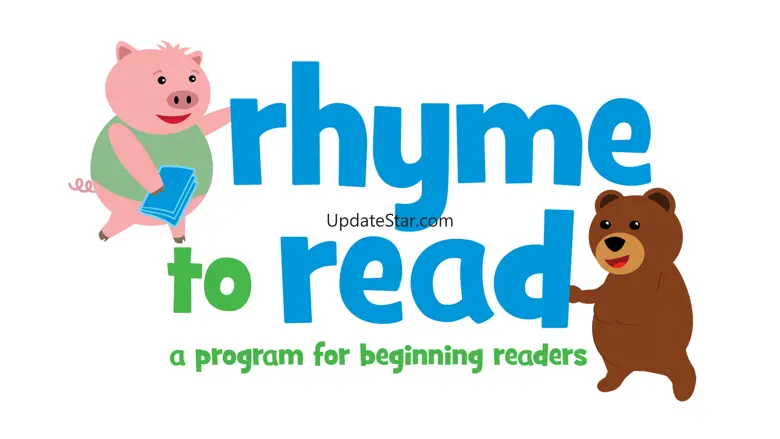 Rhyme to Read - Kids Reading 2.21