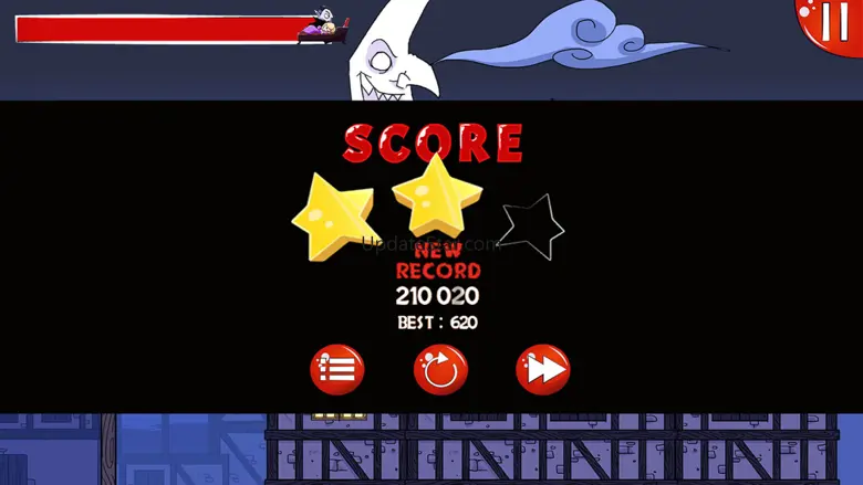 Dracula Quest: run for blood ! 8