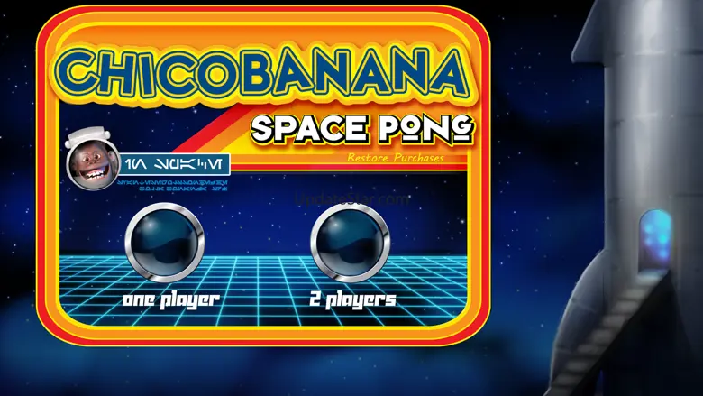 Chicobanana - Space Pong 1.2.4