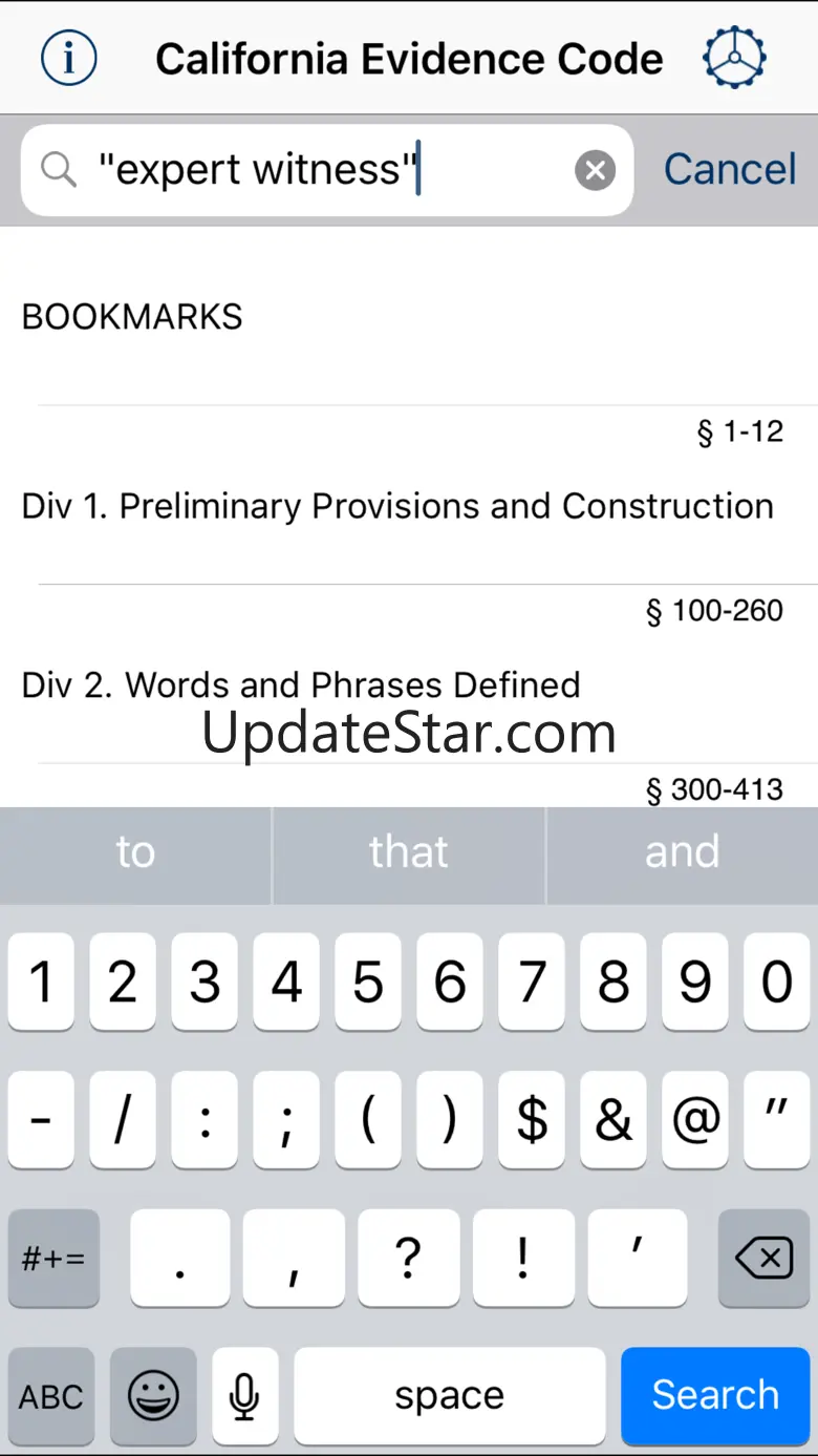 CA Evidence Code 2024 24.01
