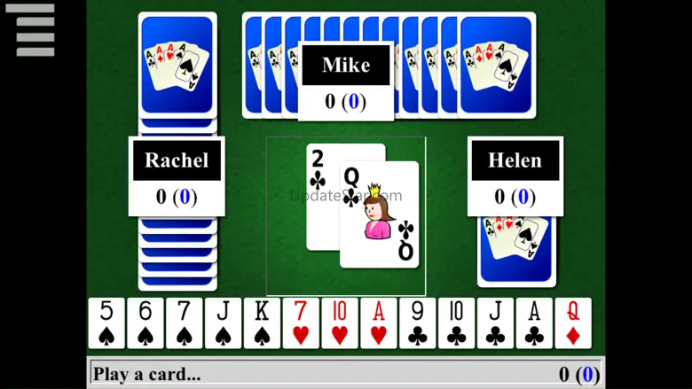 Hearts Card Game 2.6.7
