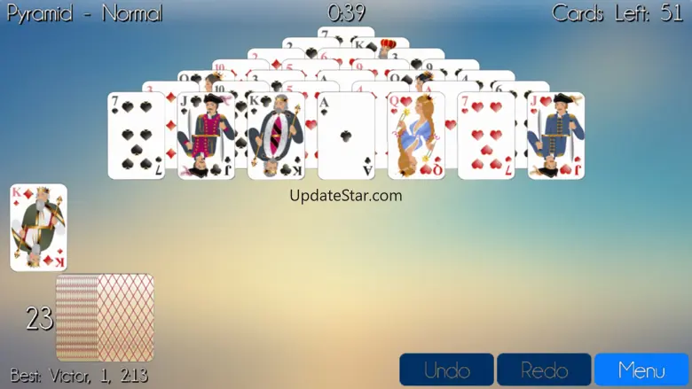 Golf Solitaire Fever Pack 1.2