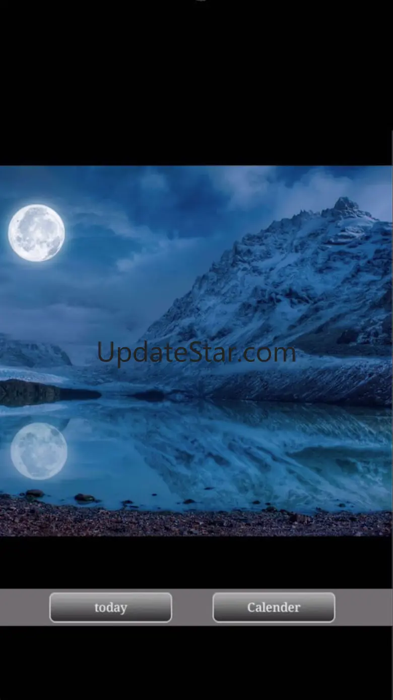 MoonFace -Calender of the Moon 3.3