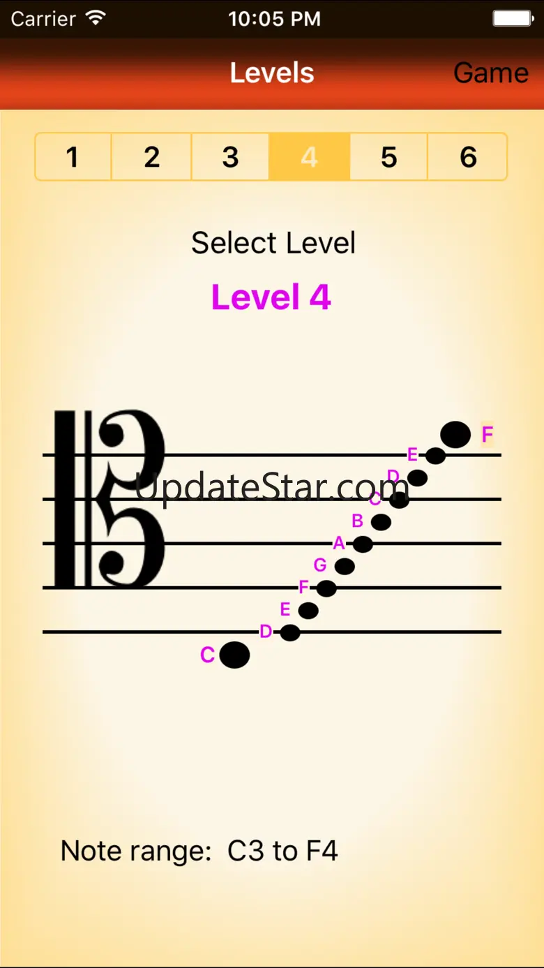 Speedy Note: Tenor Clef 1.9