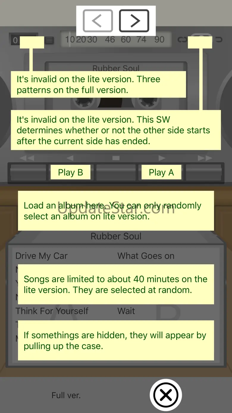 SilentBonusTrackLite 2.4.9