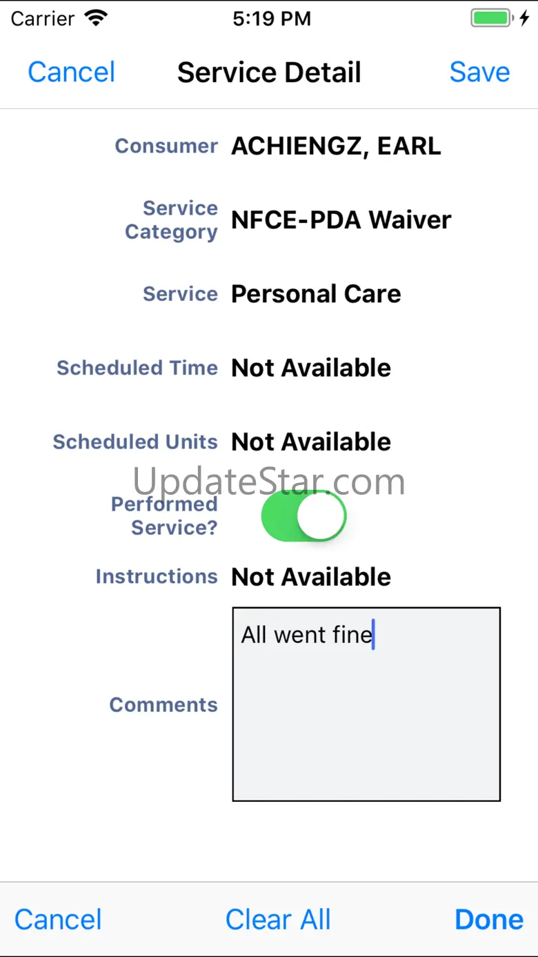 Care Worker for CopilotPro21 3.6.1