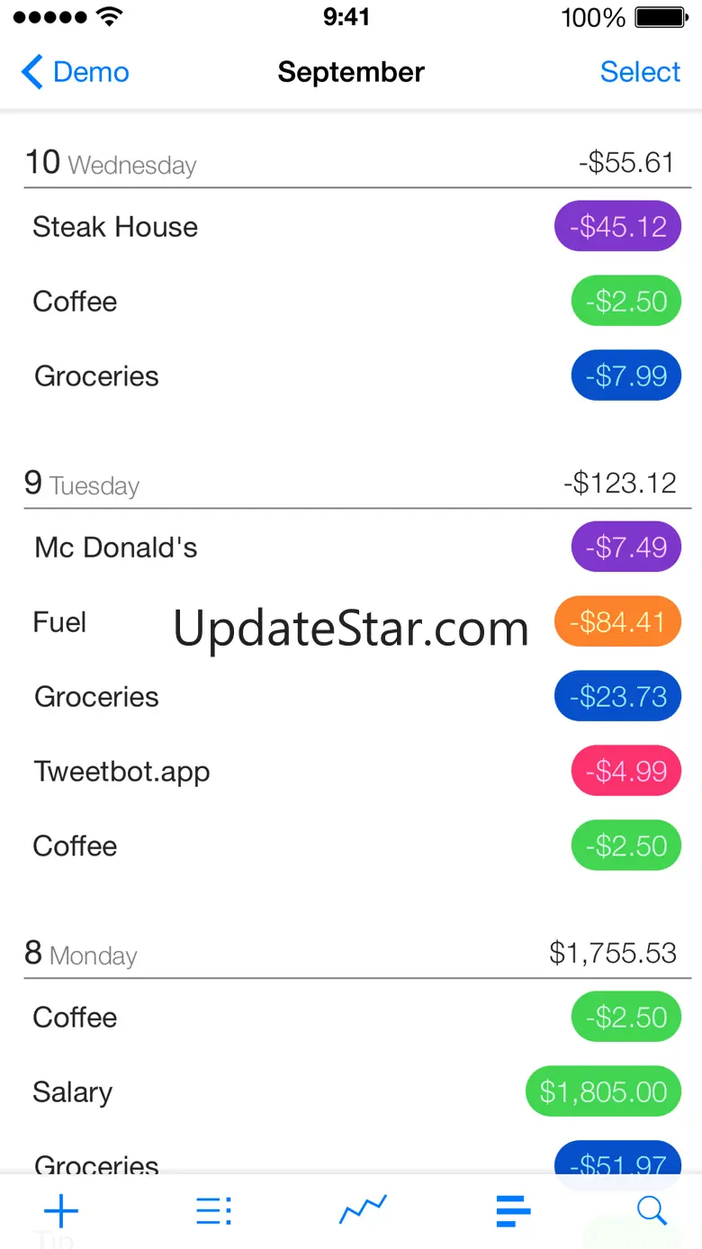 Finances 1 (Old Version) 1.7.8
