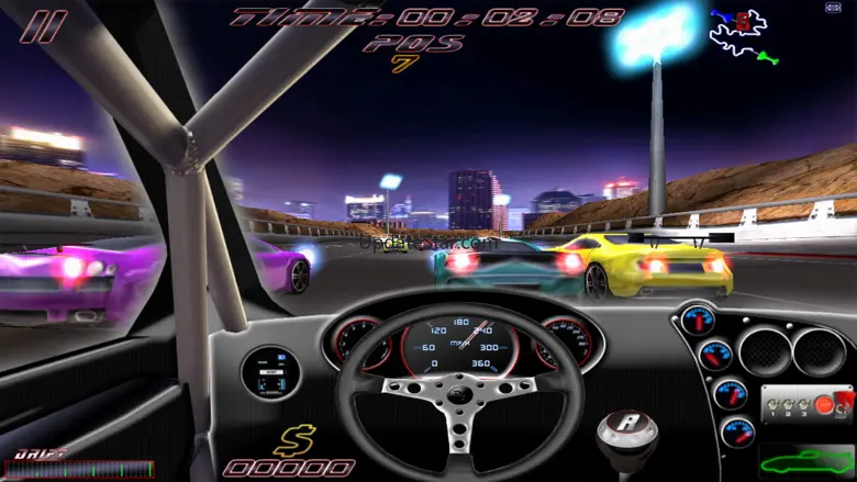 Speed Racing Extreme 2.4