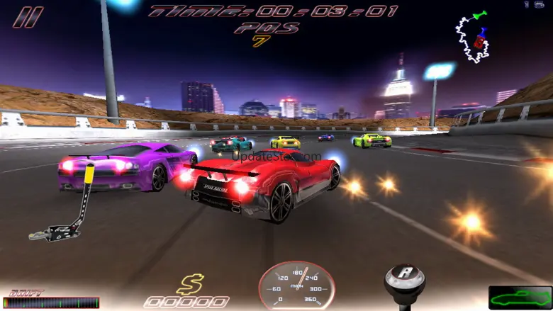 Speed Racing Extreme 2.4