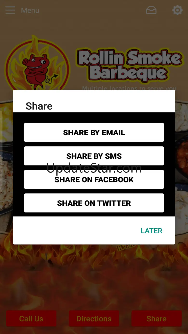 Rollin Smoke BBQ 1.3