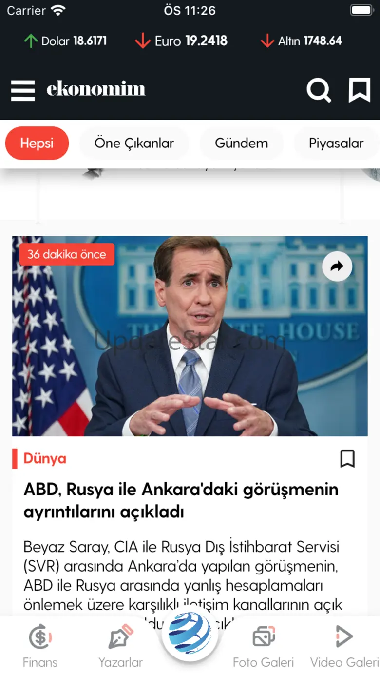 Ekonomim.com - Haberler 4.14.6