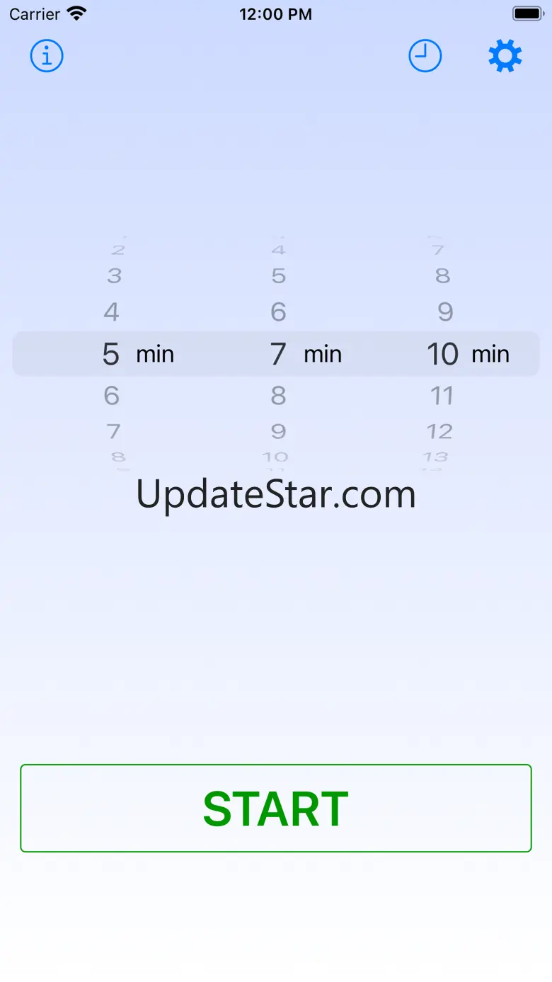 Voice Over Stopwatch 2.6.8