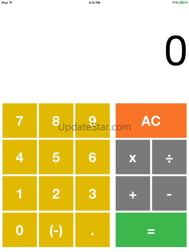 Calculator-SimpleMath 1.0.1