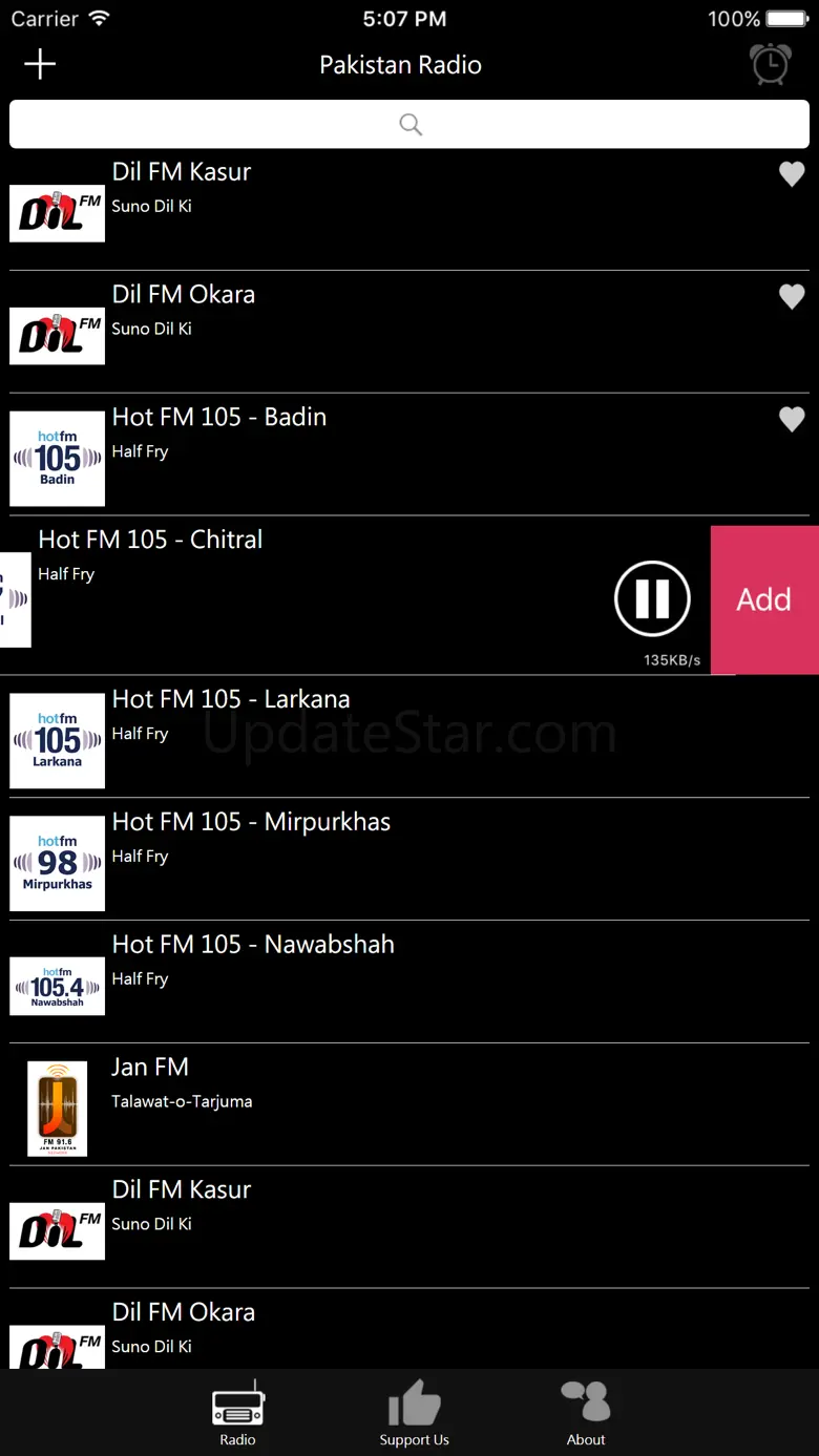 Pakistani Radio 5.0