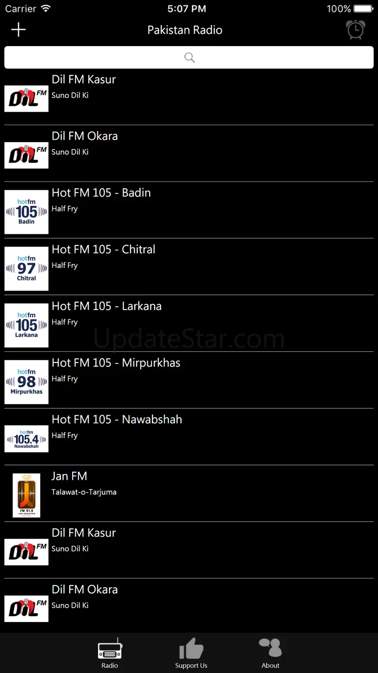 Pakistani Radio 5.0