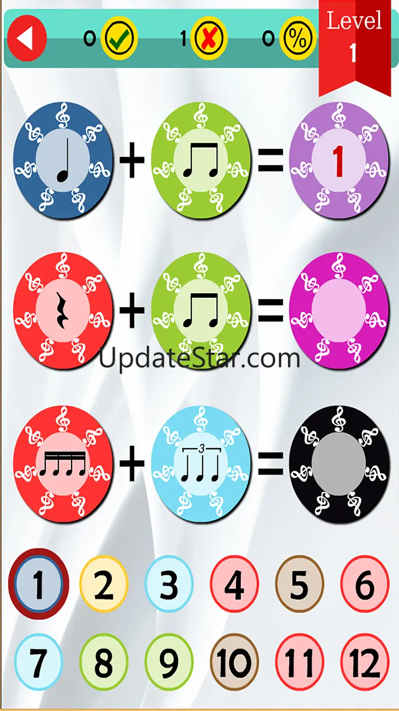 Beat Drills (Music Math, Rhythm Pie, Note and Audio Recognition) 2.01