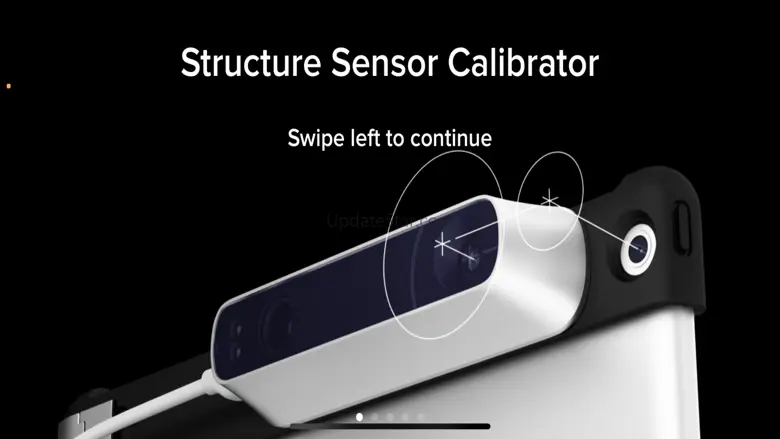 Structure Sensor Calibrator 4.5.2