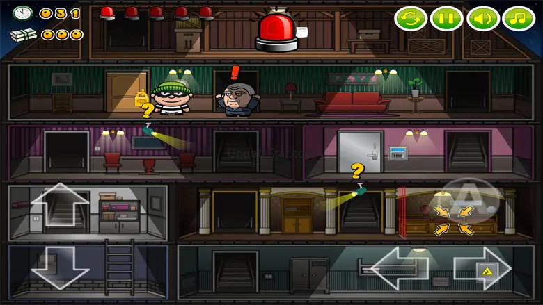 Super Thief Puzzle 1.7