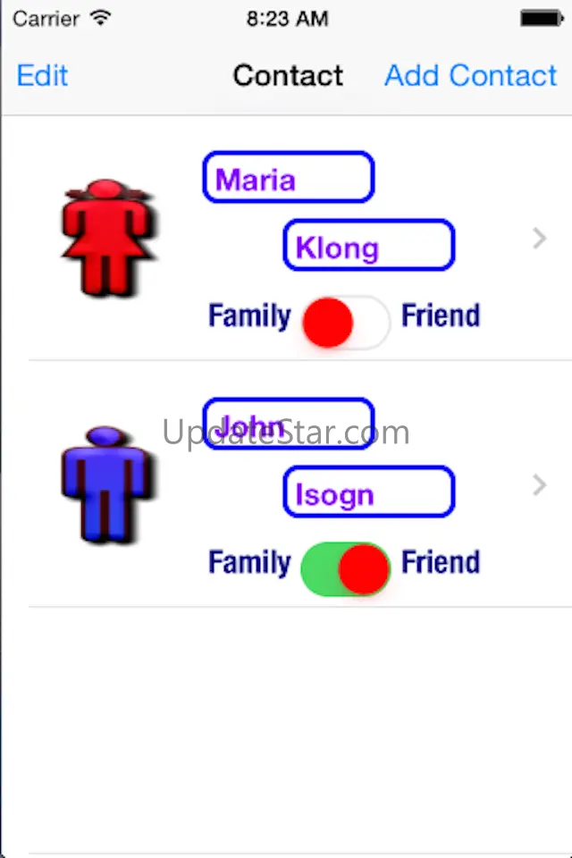 Simpler PhoneBook 1.0