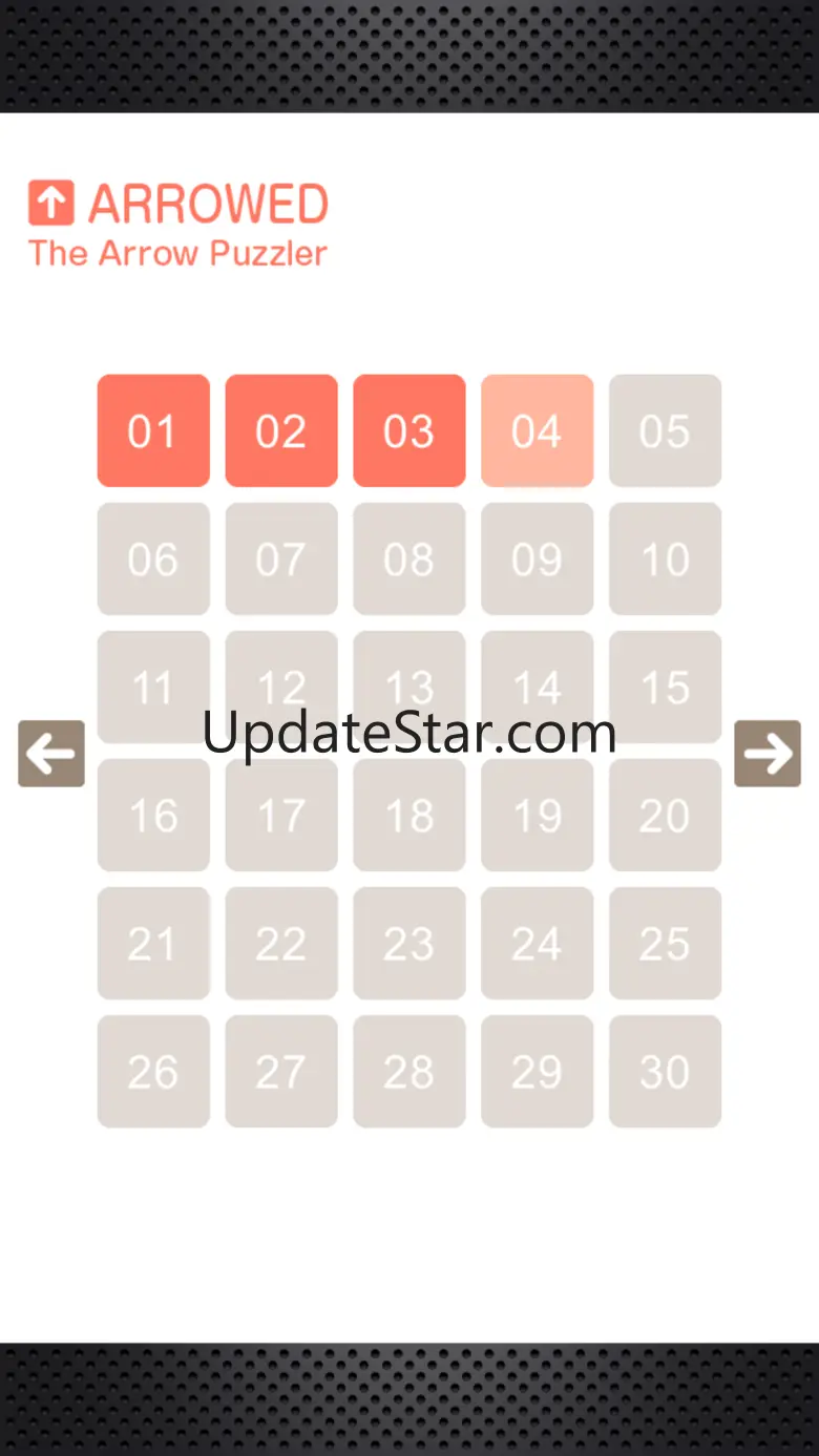 Arrowed: The Arrow Puzzler 1.1.0