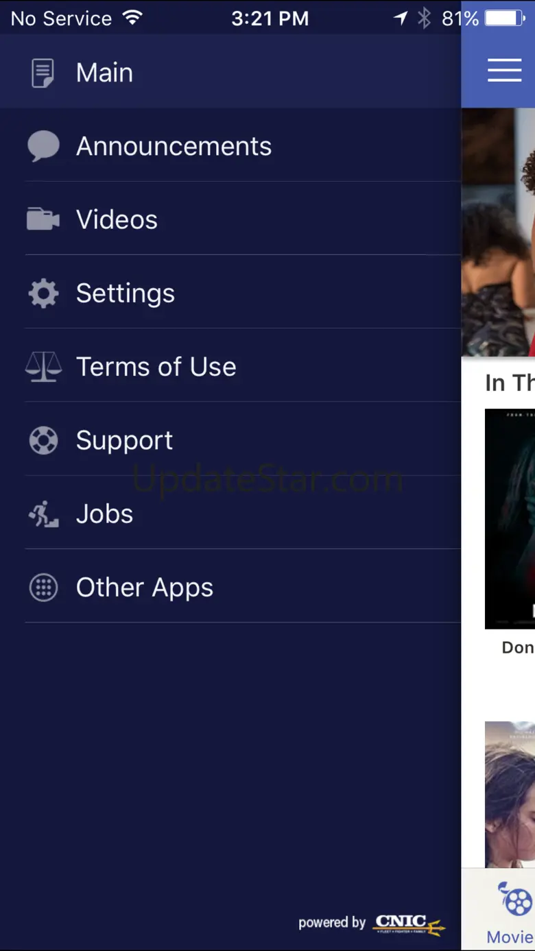 NavyMWR Pensacola 1.0.7