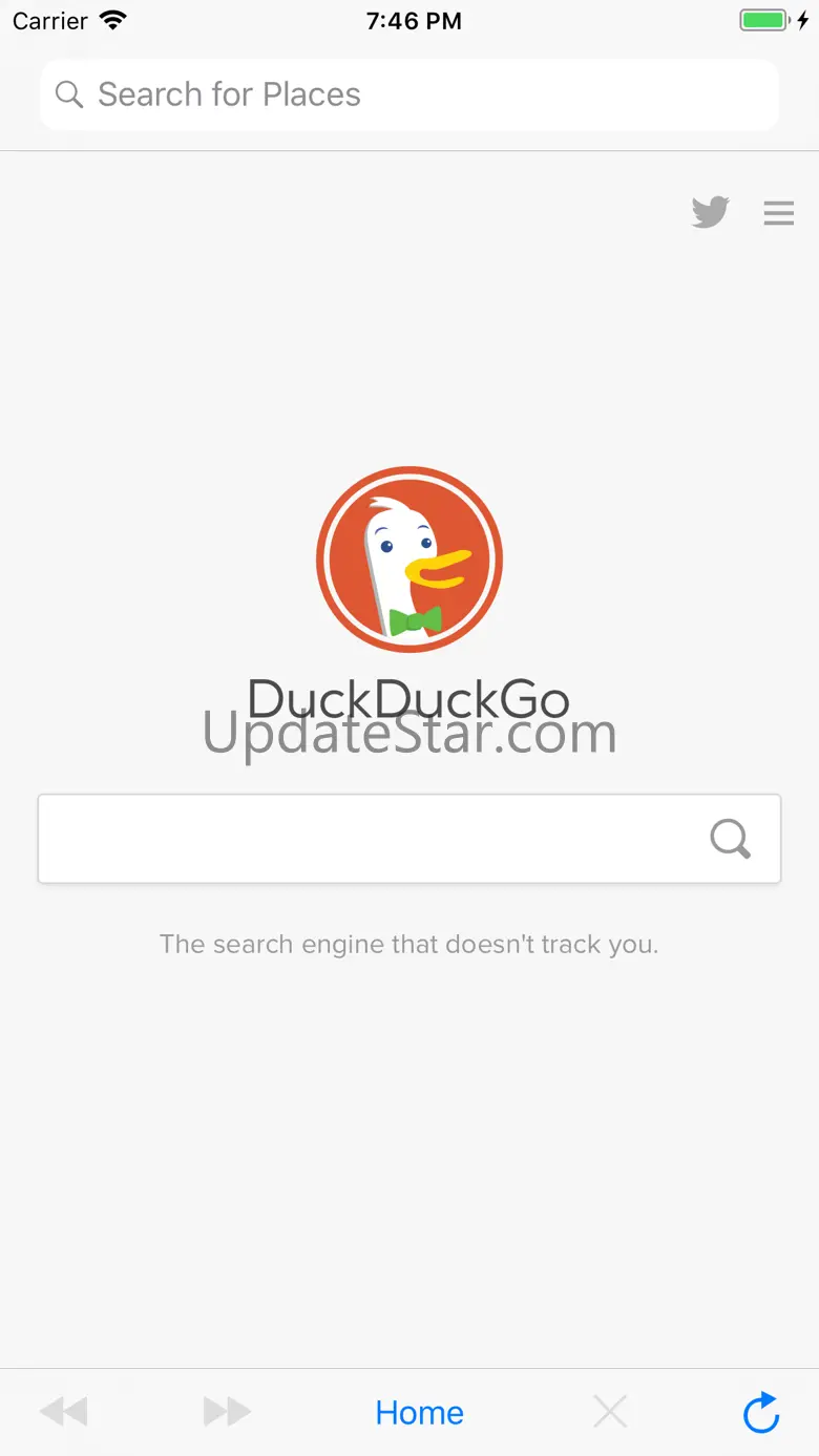 No History Web Browser 2.1.1