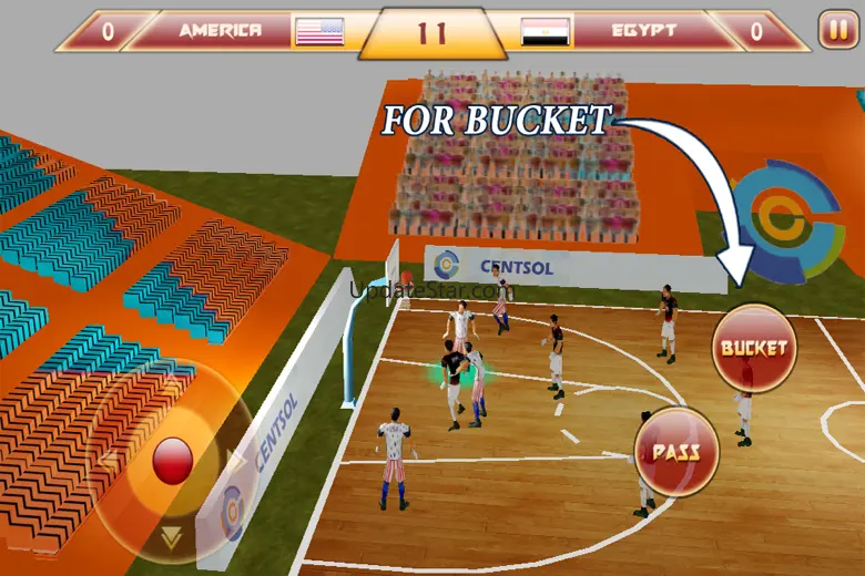 Basketball - World Cup 2014 Edition 1.0