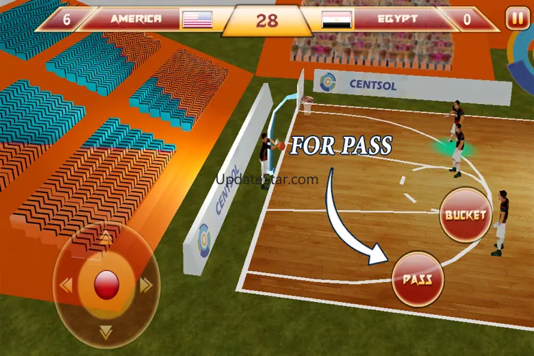 Basketball - World Cup 2014 Edition 1.0