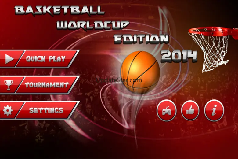 Basketball - World Cup 2014 Edition 1.0