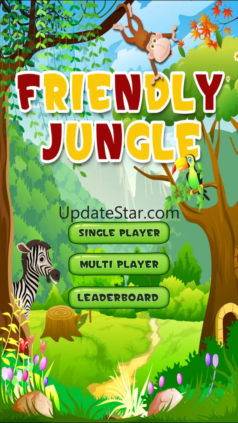Friendly Jungle 1.0.65