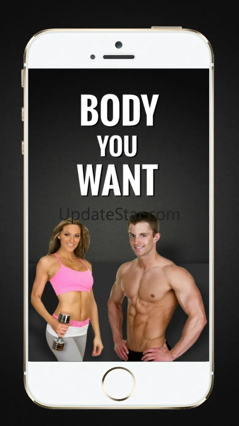 Body You Want – Tone Muscles and Lose Weight 1.3