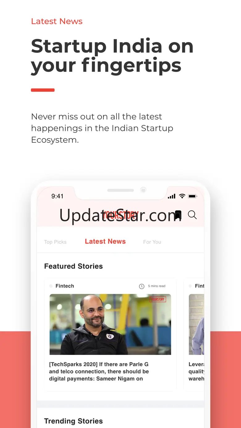 YourStory - Startup Stories 5.4.3