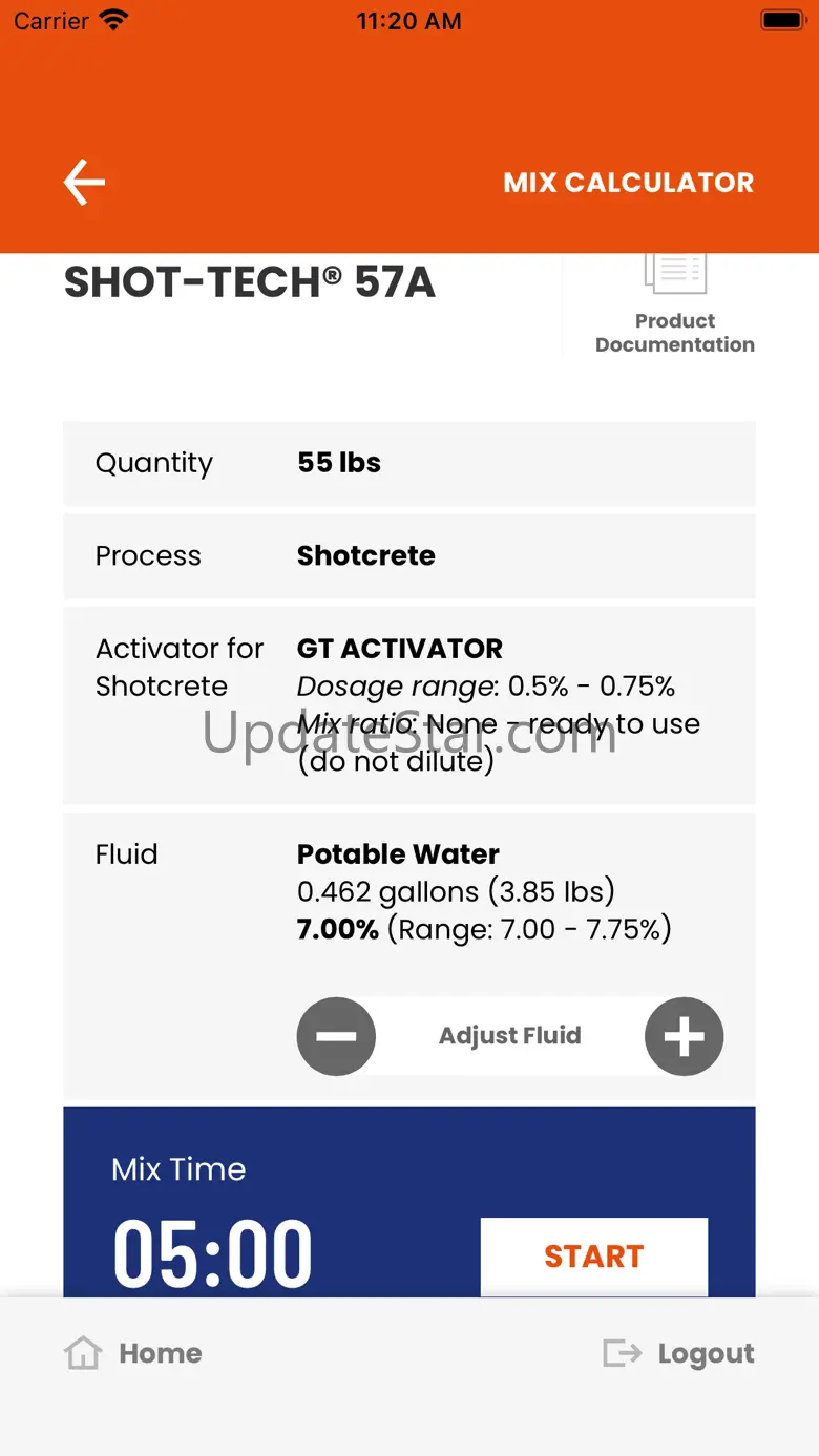 HarbisonWalker Mobile Tools 4.0.0