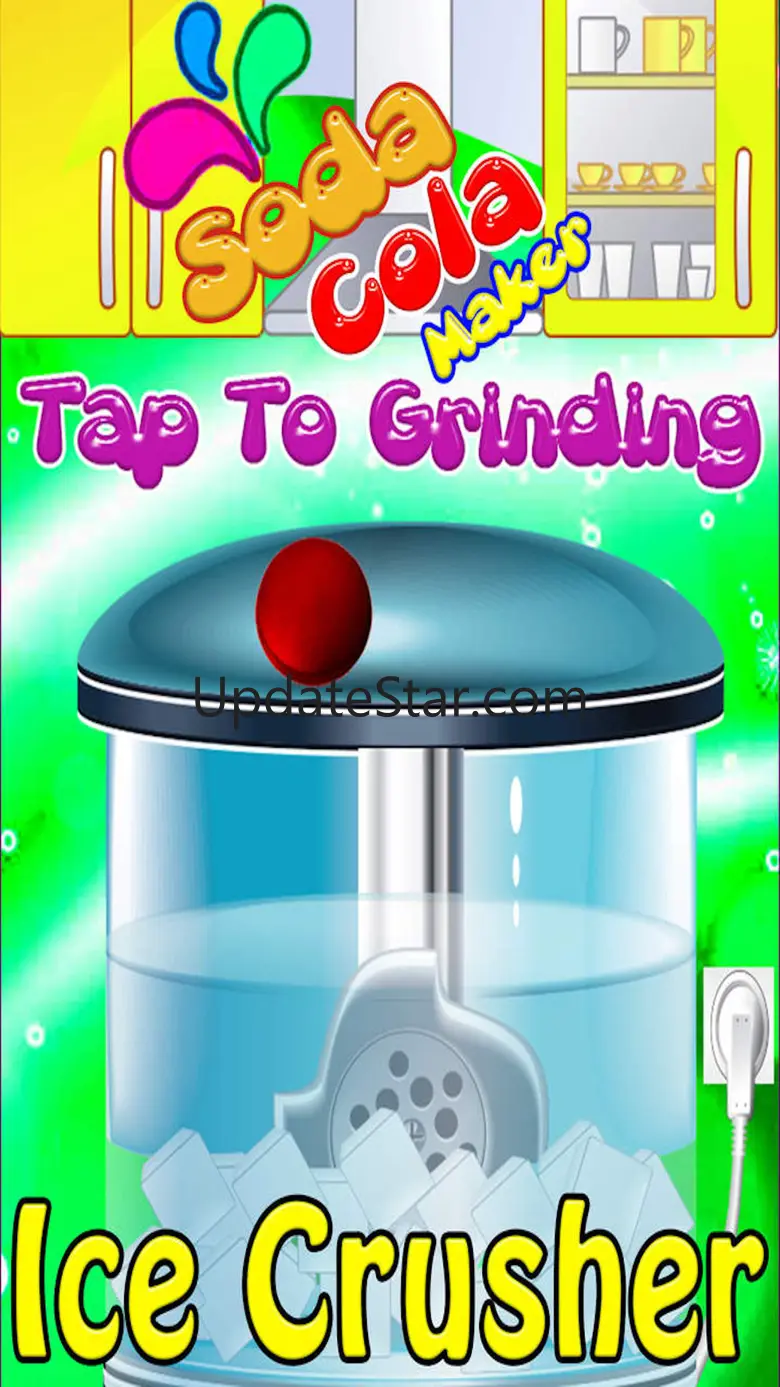 Soda Cola Maker, Cooking Games 3.0