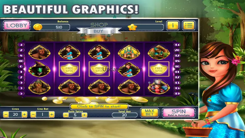 Wizard Of Wonderland Slot Game 2.1.3