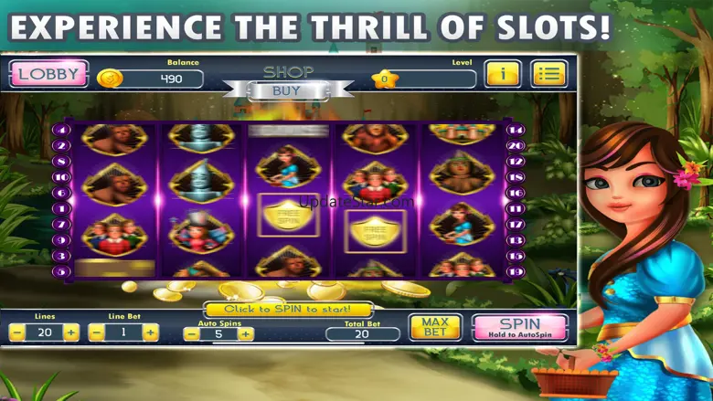 Wizard Of Wonderland Slot Game 2.1.3