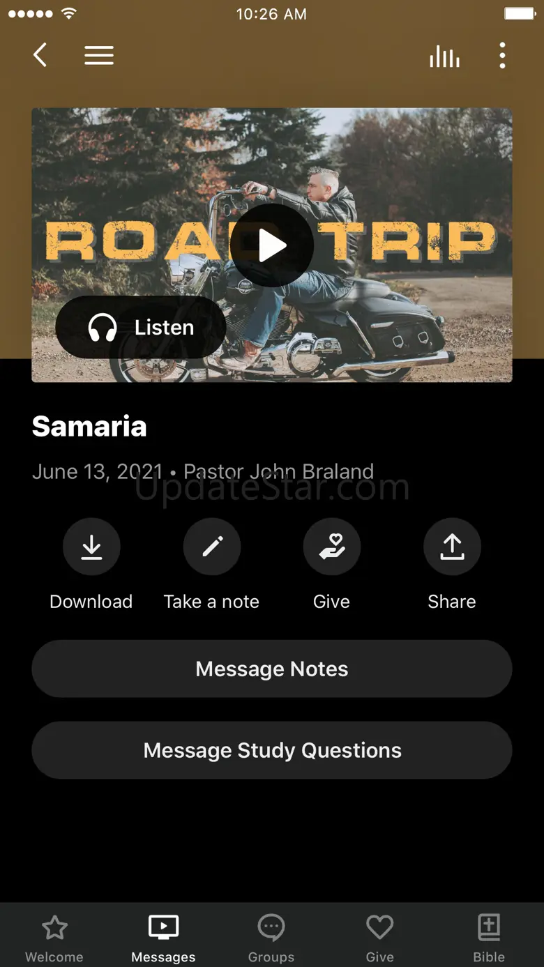 Freshwater Community Church 6.2.3