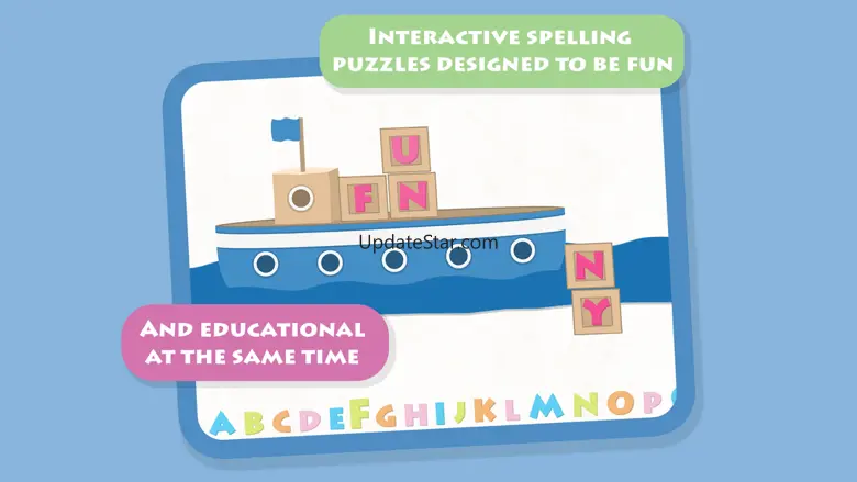 A to Z Playful learning 2.1