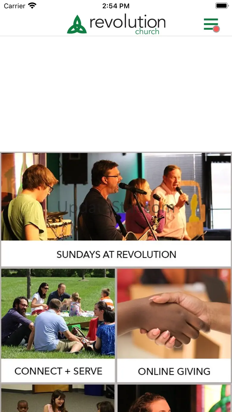 Revolution Church of Kentucky 490601