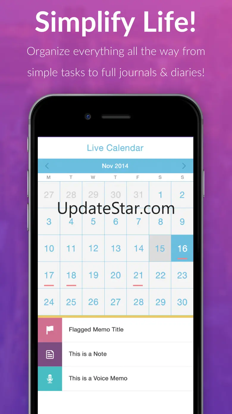 Sense - Pocket Diary & Journal for your iPhone with Simple Note, Calendar, Voice Memo & Task List Sharing/Syncing To Dropbox! 1.0