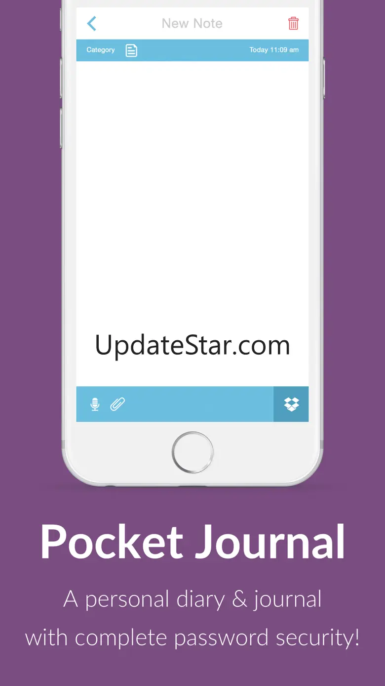 Sense - Pocket Diary & Journal for your iPhone with Simple Note, Calendar, Voice Memo & Task List Sharing/Syncing To Dropbox! 1.0