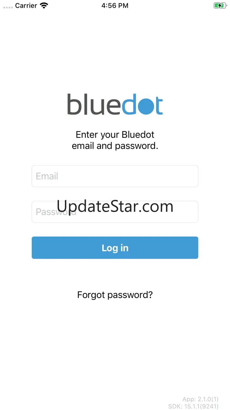 Bluedot Point 3.0.1