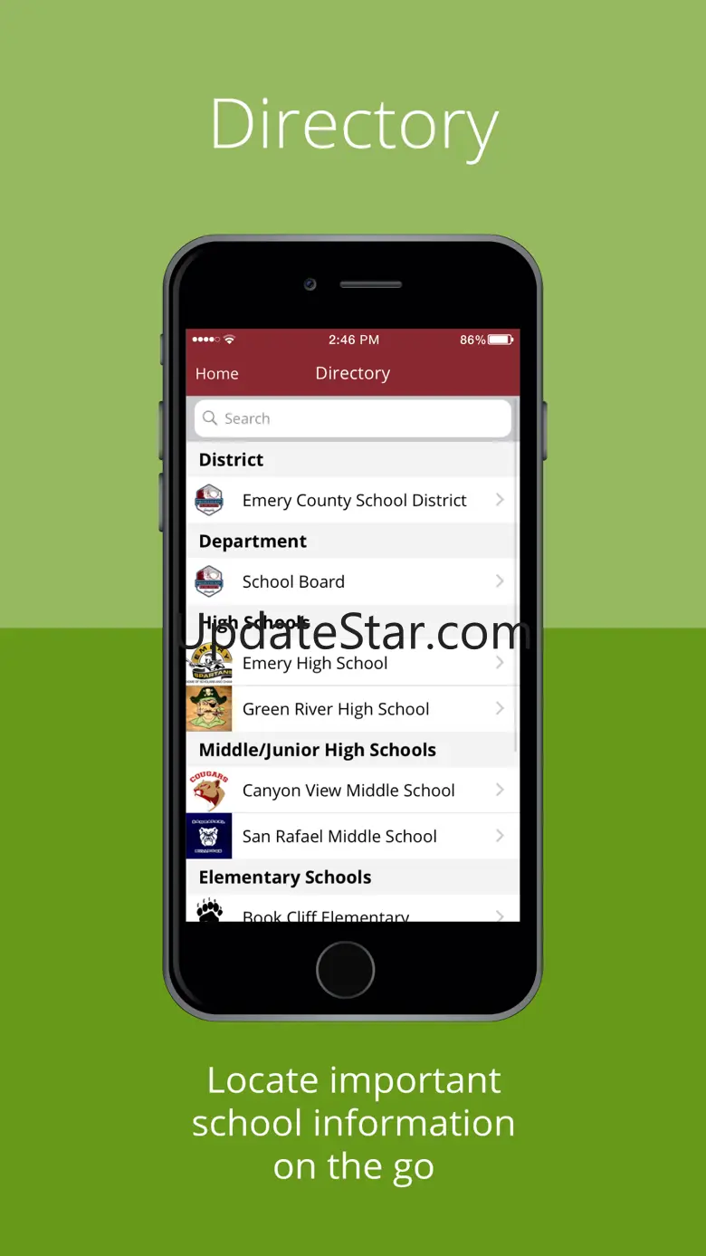 Emery School District 5.6.29000