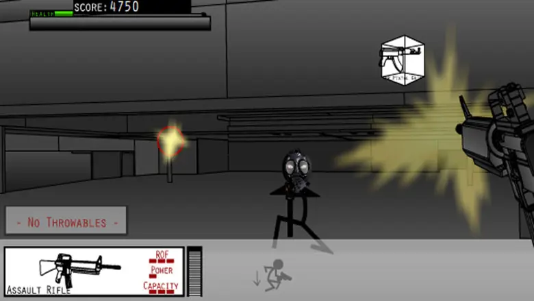 SWAT Shooting - Stickman Edition 1.0