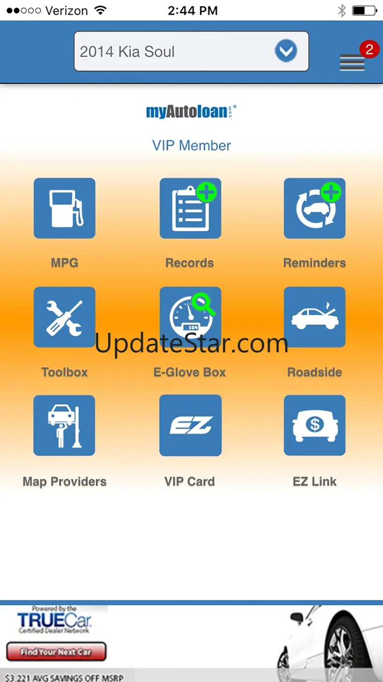 myEZ Car Care 4.0.0