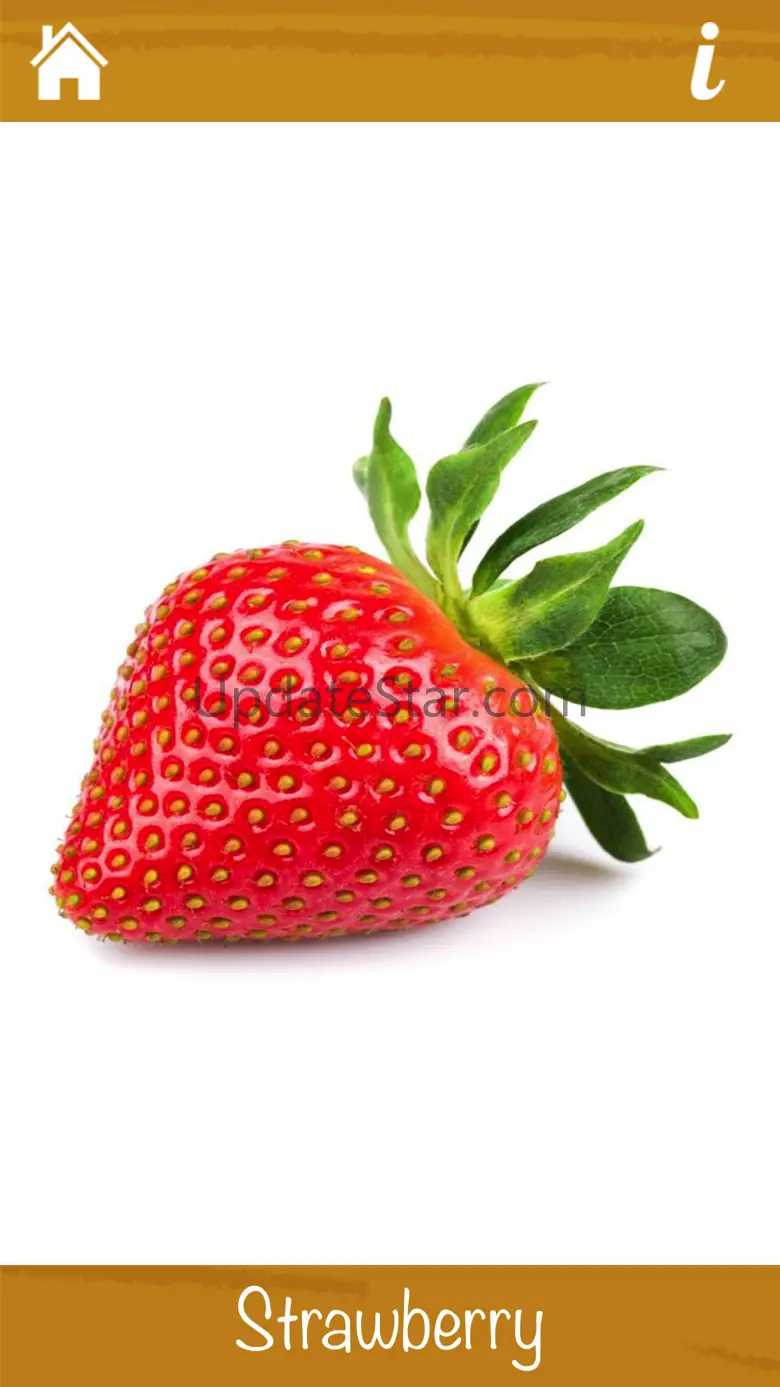 Lets Learn Fruits & Vegetables 1.9