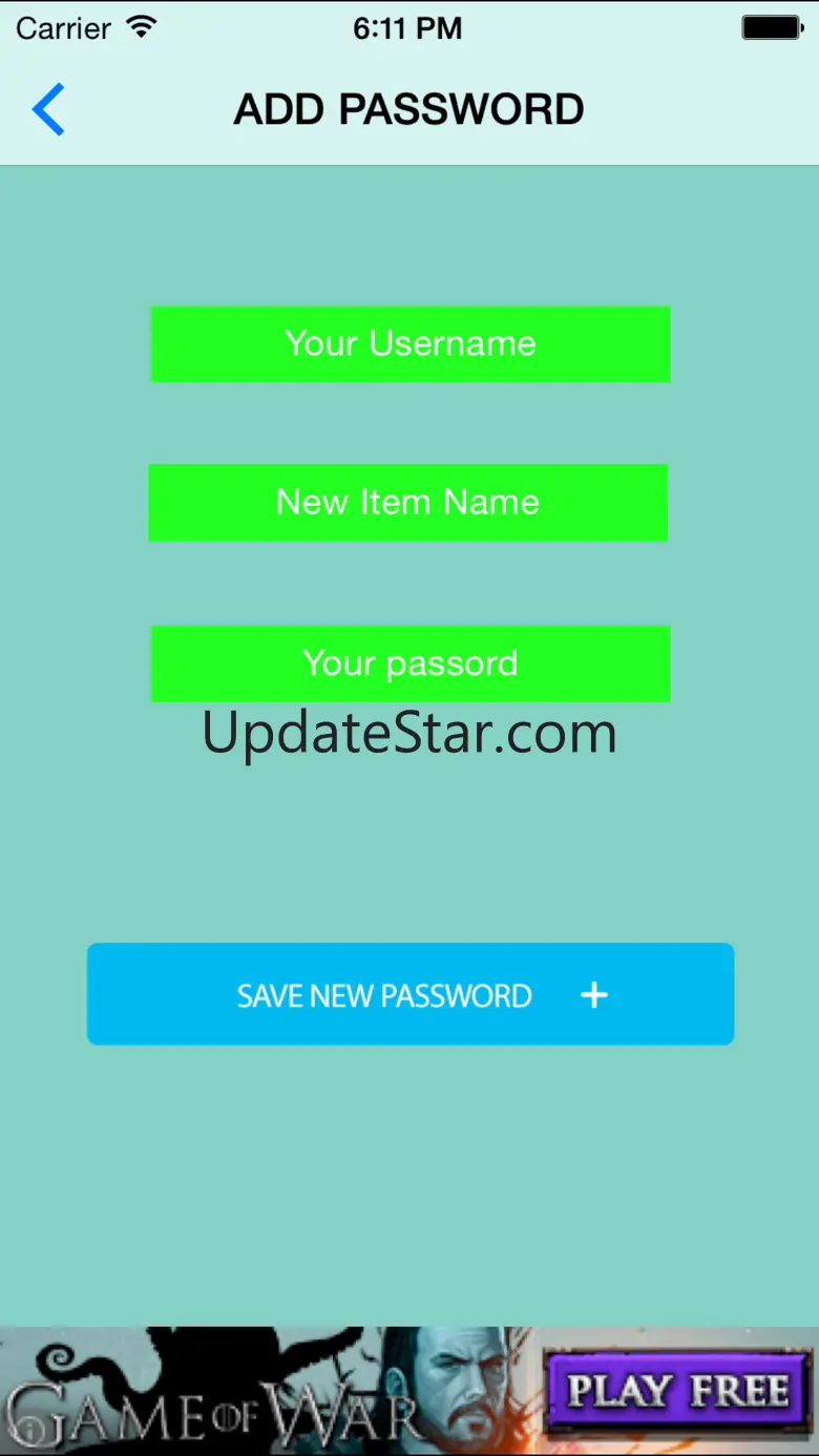password manager free - privacy data vault & private web browser (pro) 1.4
