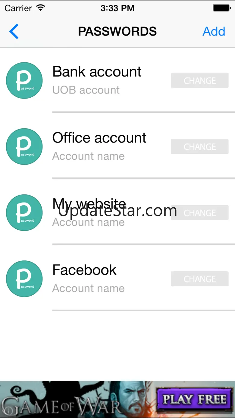 password manager free - privacy data vault & private web browser (pro) 1.4