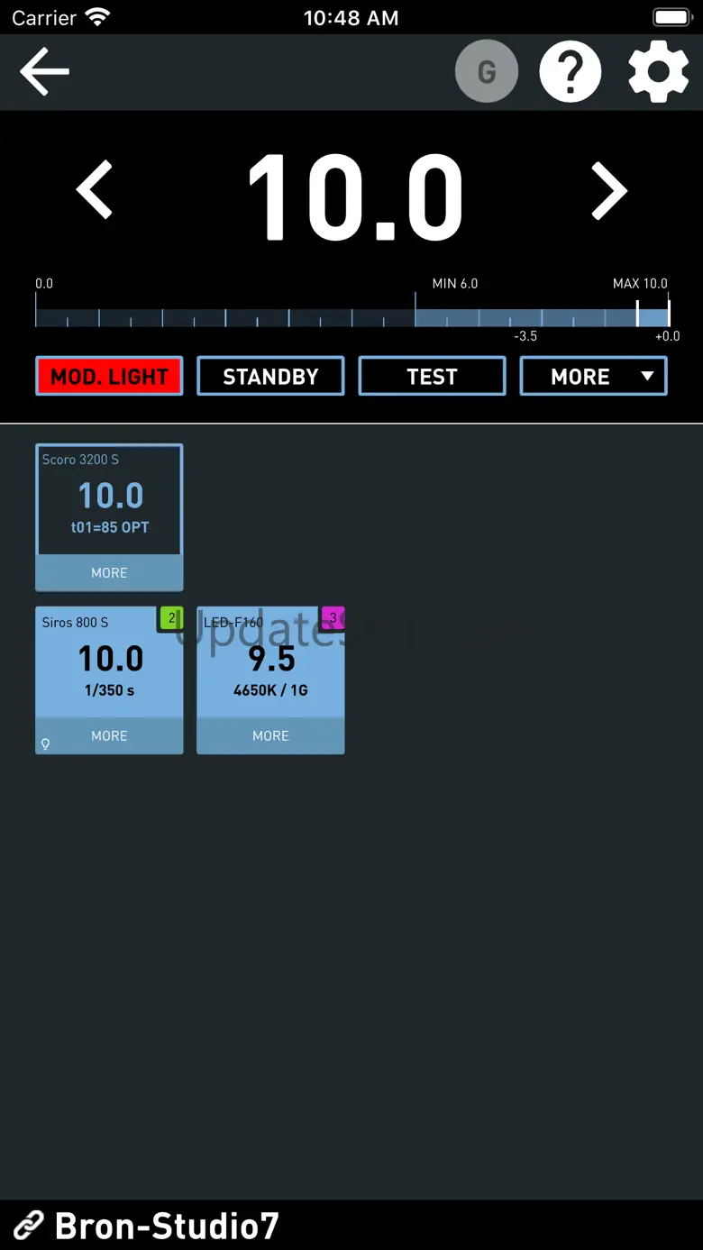 BronControl 4.0