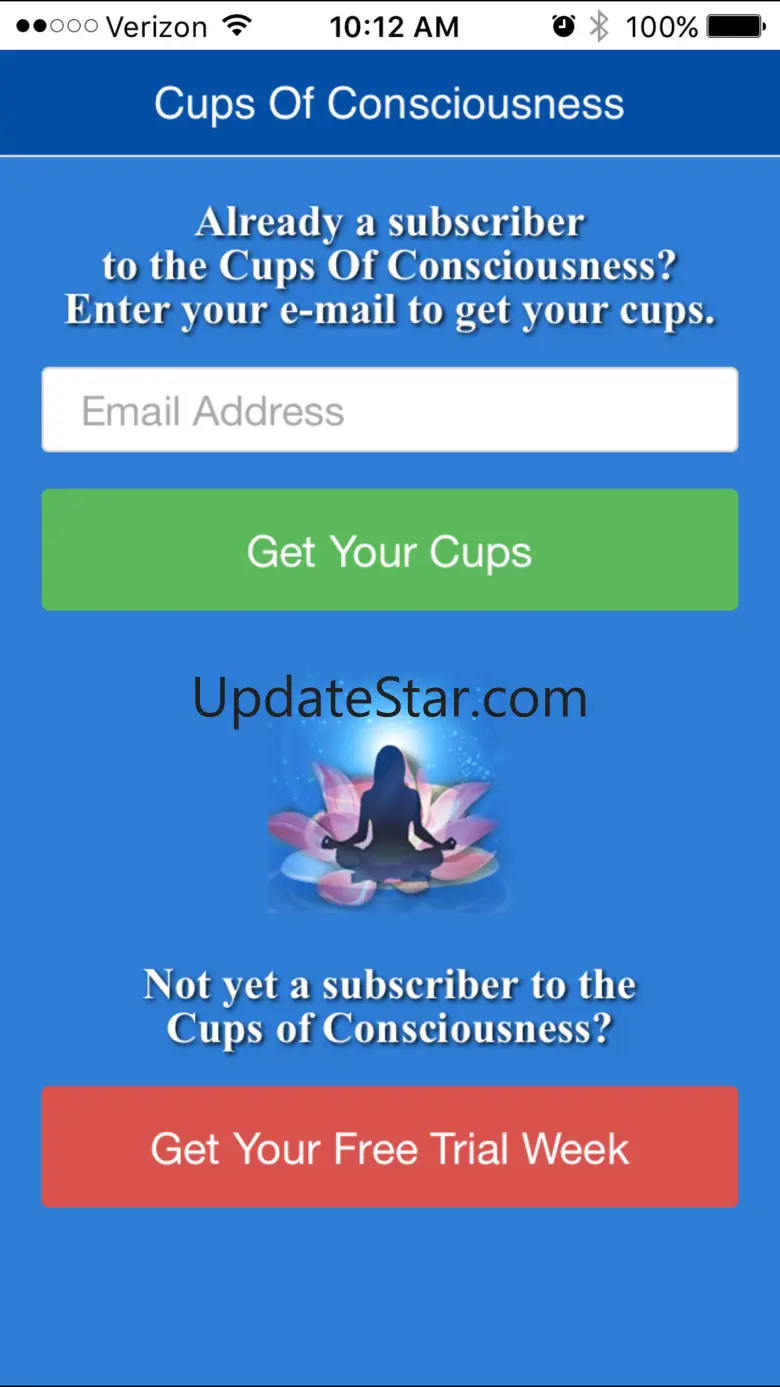 Cups Of Consciousness 2.1.6